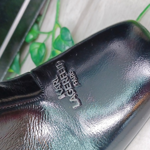 Karl Lagerfeld Vica Boot NIB - Picture 2 of 8